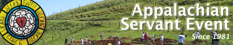 Servant Event North Carolina